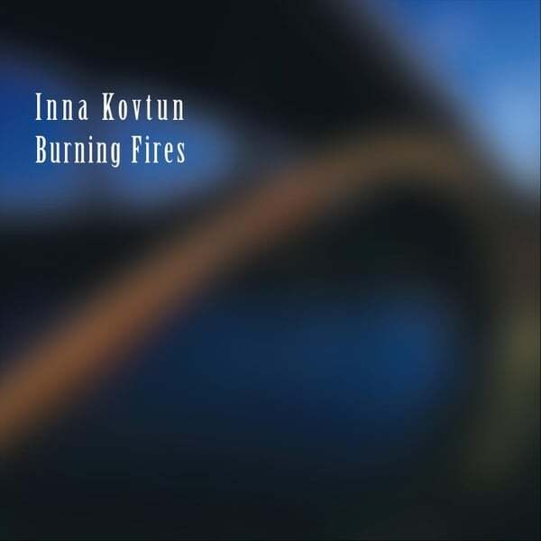 Cover art for Burning fires